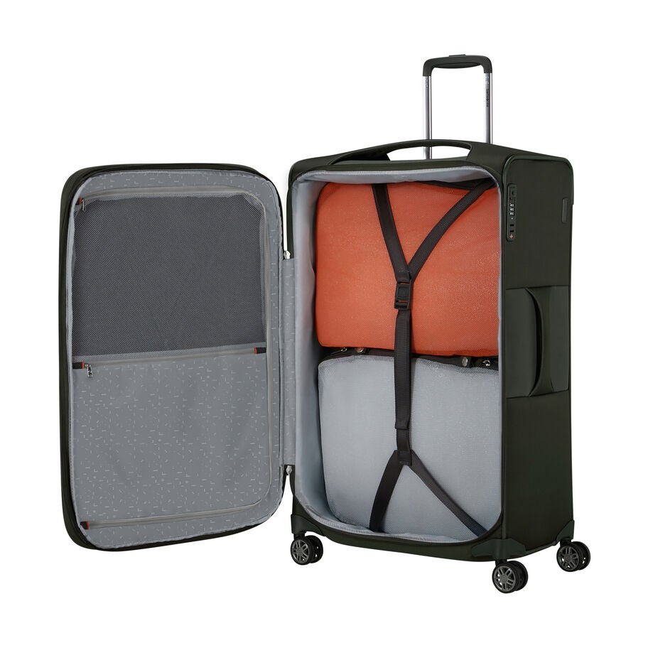 Samsonite Re-Lite Spinner Grand in the color Climbing Ivy. image number 2