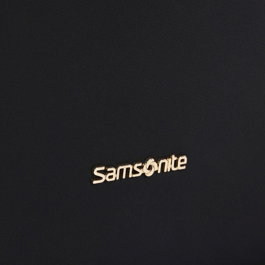 Samsonite Rosaline ECO Sac &agrave; Dos Pour Portable in the color Noir. image number 5