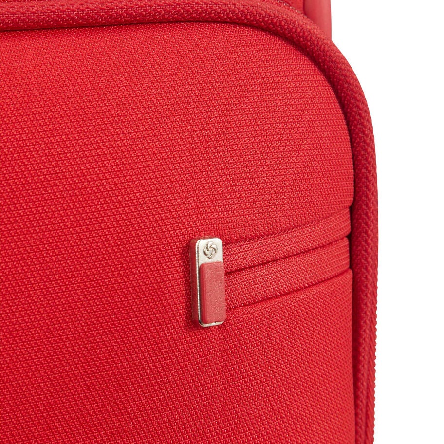 Samsonite Base Boost Spinner Carry-On&trade; in the color Red. image number 2