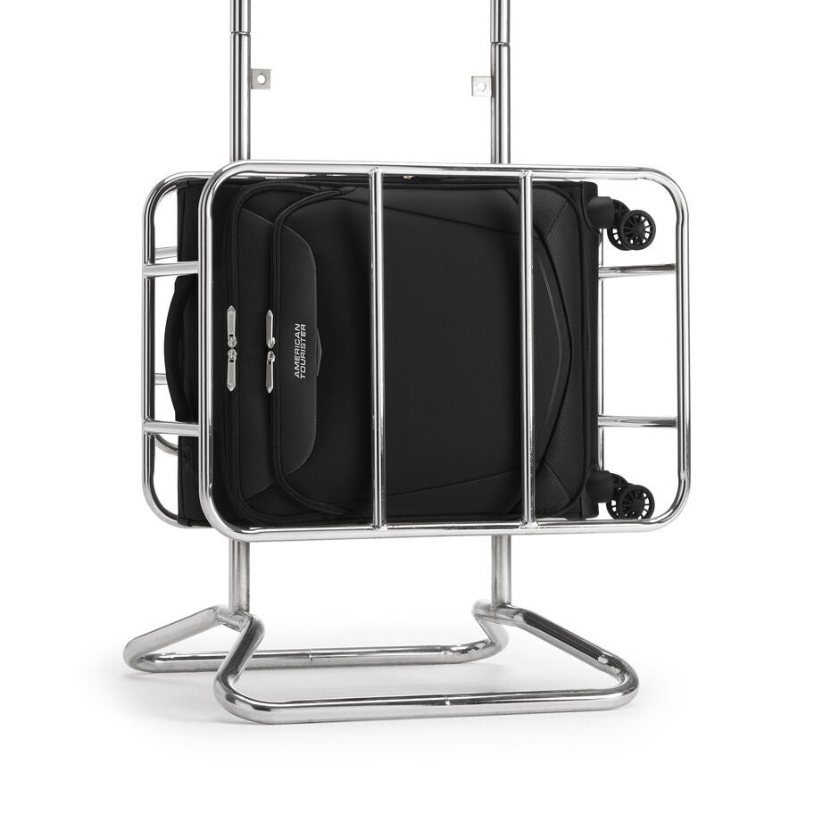 American Tourister SummerRide Spinner Carry-On&trade; in the color Black. image number 2