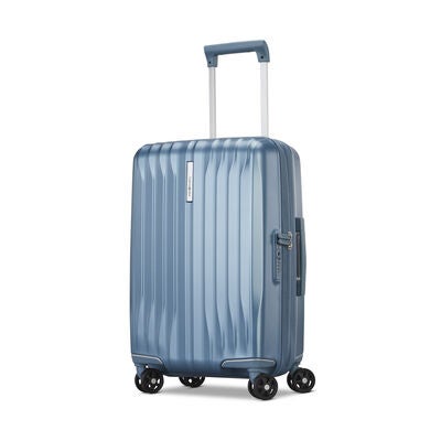 Samsonite UpLIFT valise de cabine &agrave; roues rigide in the color Bleu &eacute;l&eacute;mentaire.