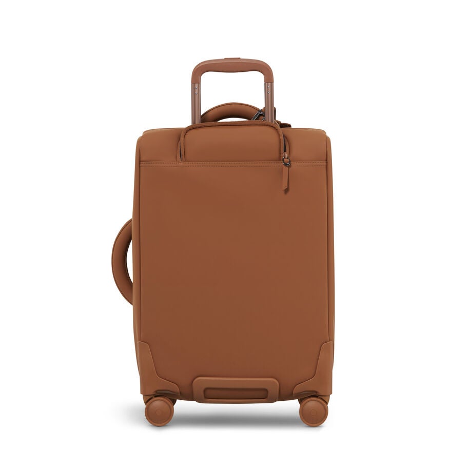 Lipault LOST IN BERLIN Valise Cabin 2.0 in the color Brun ch&acirc;taigne. image number 6