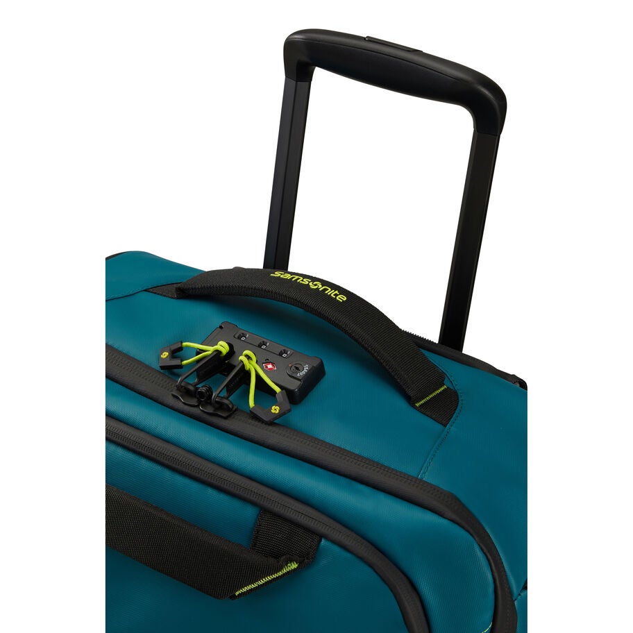 Samsonite EcoDiver Wheeled Duffle Backpack (55/20) in the color . image number 4