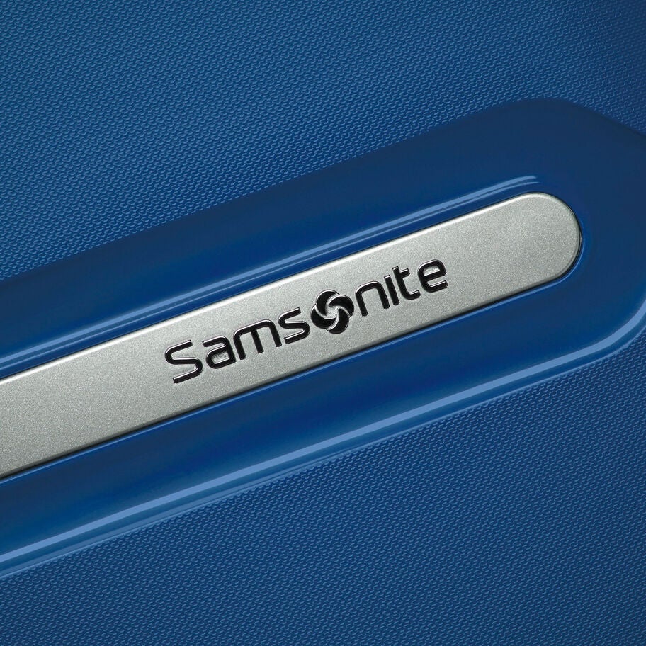 Samsonite Freeform&trade; 2 Piece Set in the color Navy Blue. image number 4