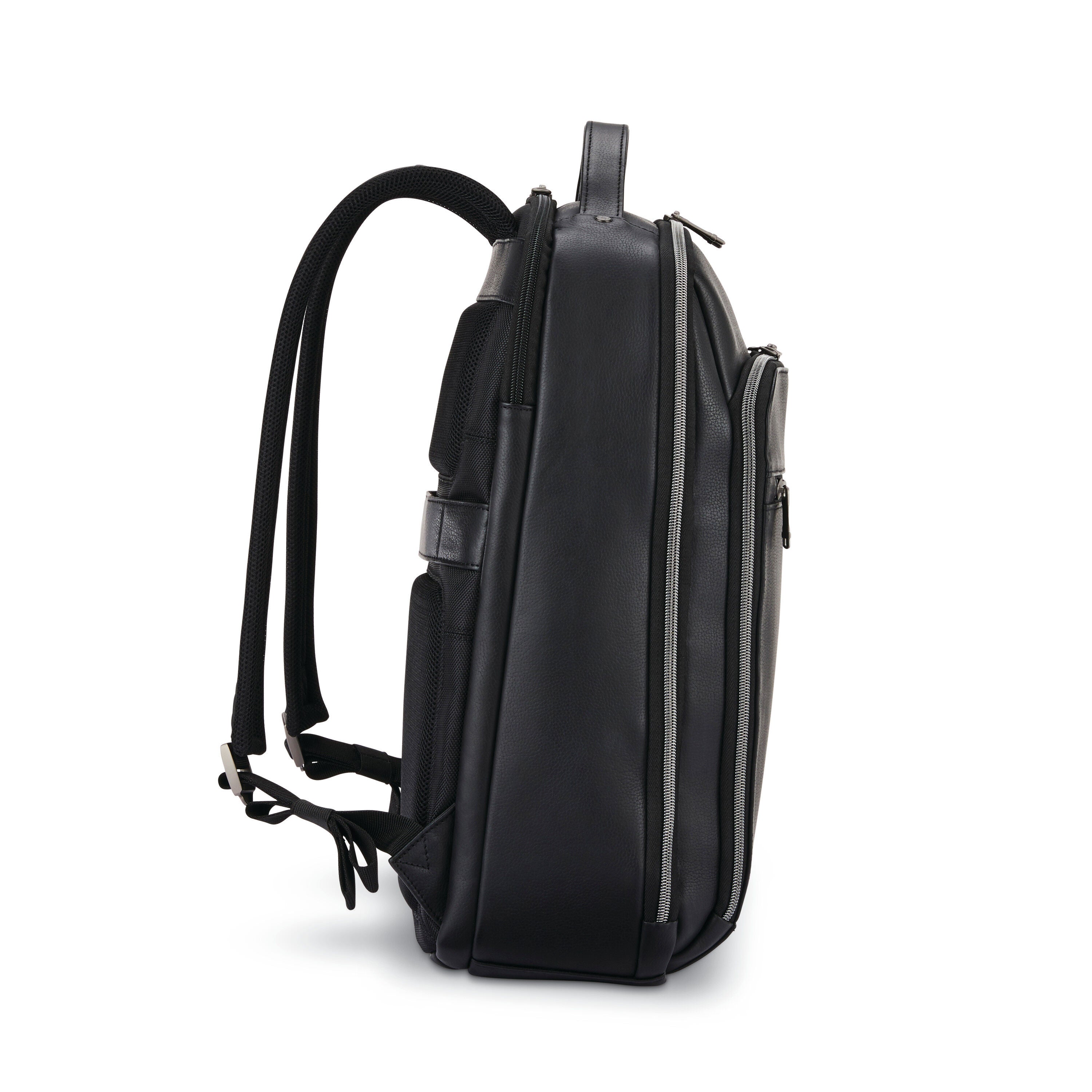 Samsonite mens leather classic messenger deals