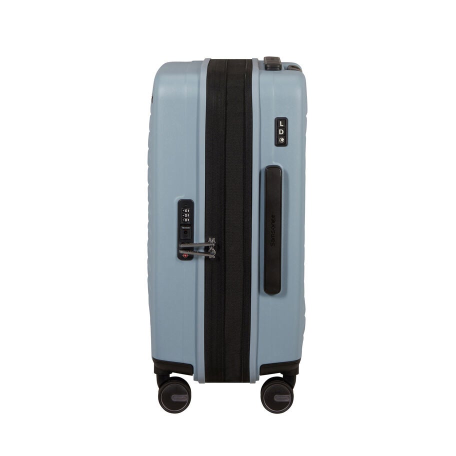 Samsonite RestackD Spinner Carry-On&trade; in the color Fog Blue. image number 6