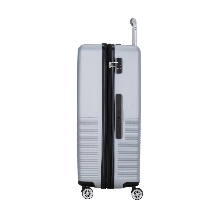 Samsonite Integra Spinner 2 Piece Set (CO/L) in the color Silver. image number 6