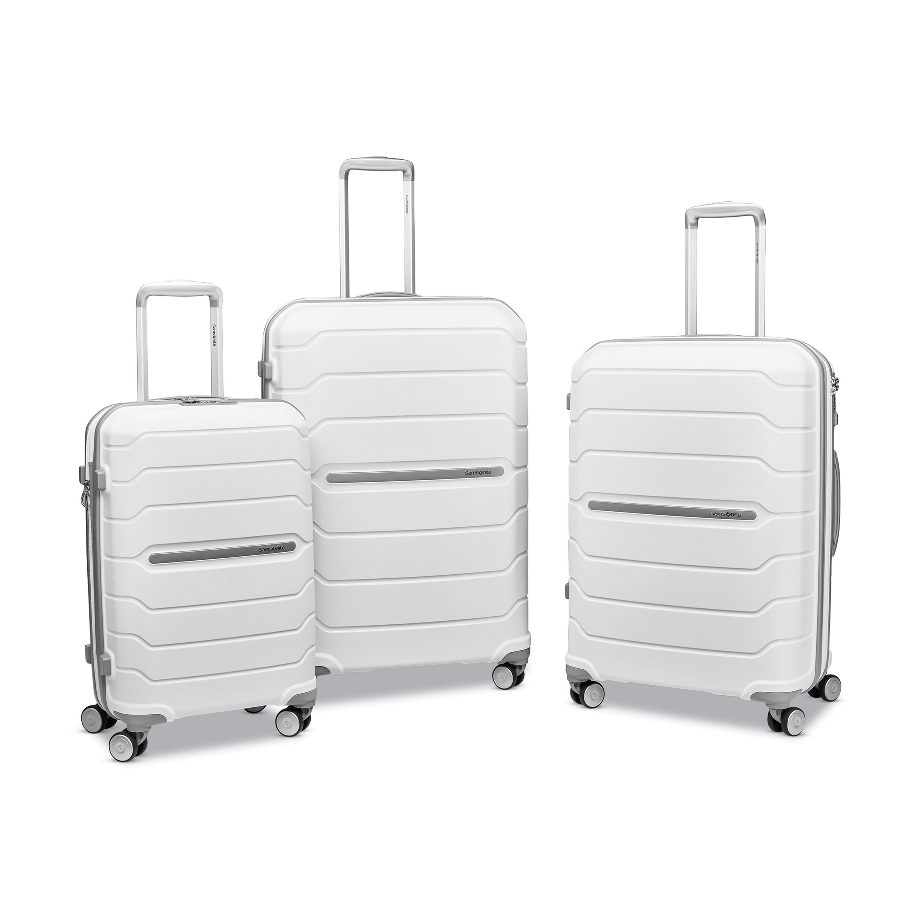 Buy Samsonite Freeform 3 Piece Set for CAD 1065.00 Samsonite CA