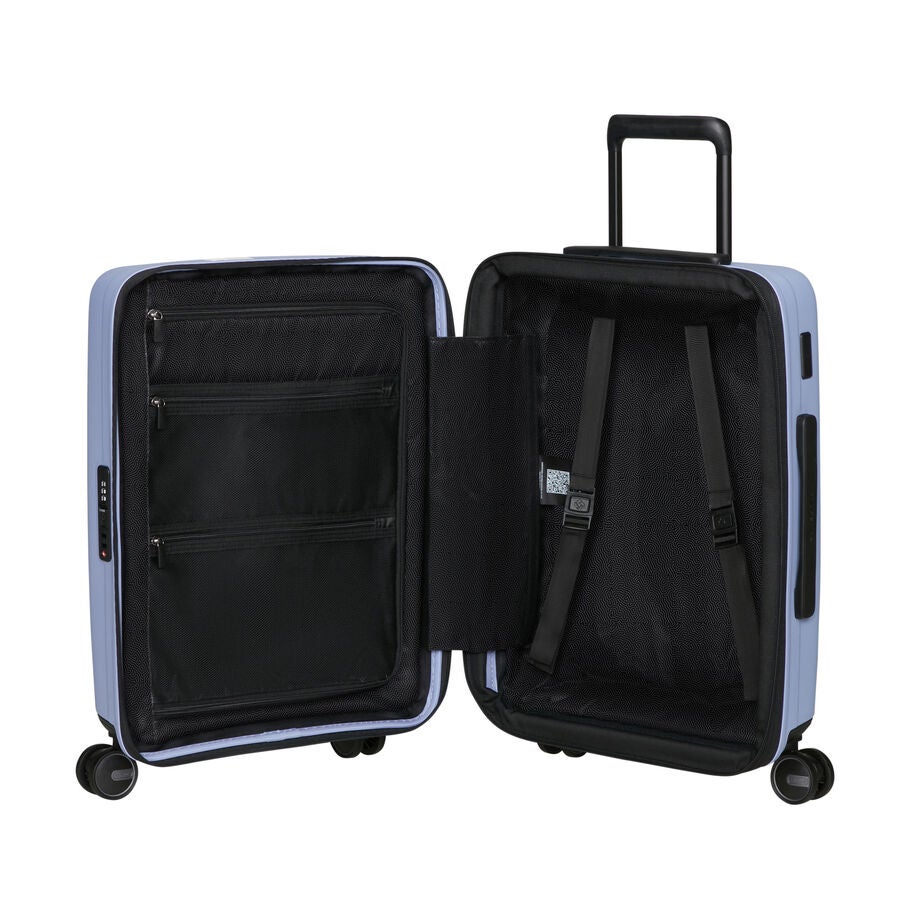 Samsonite RestackD Valise de Cabine Spinner in the color Lavande. image number 3