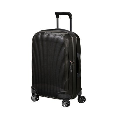 Samsonite C-Lite Valise de Cabine Spinner in the color Noir.