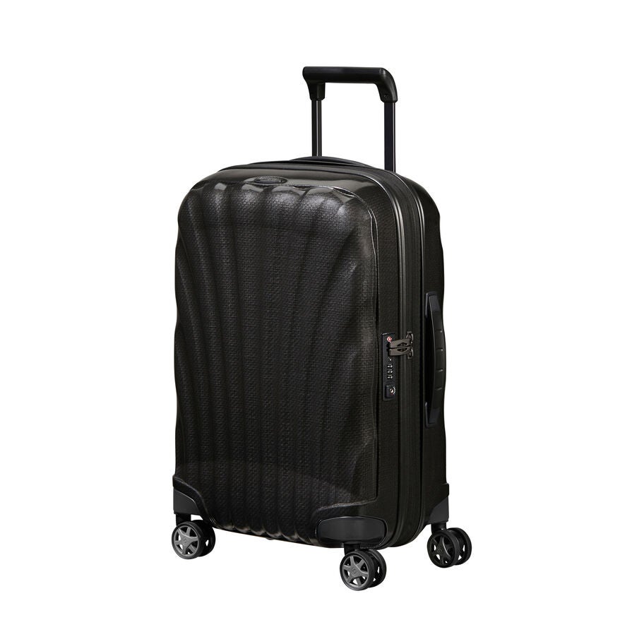 Samsonite C-Lite Spinner Carry-On&trade; in the color Black. image number 0