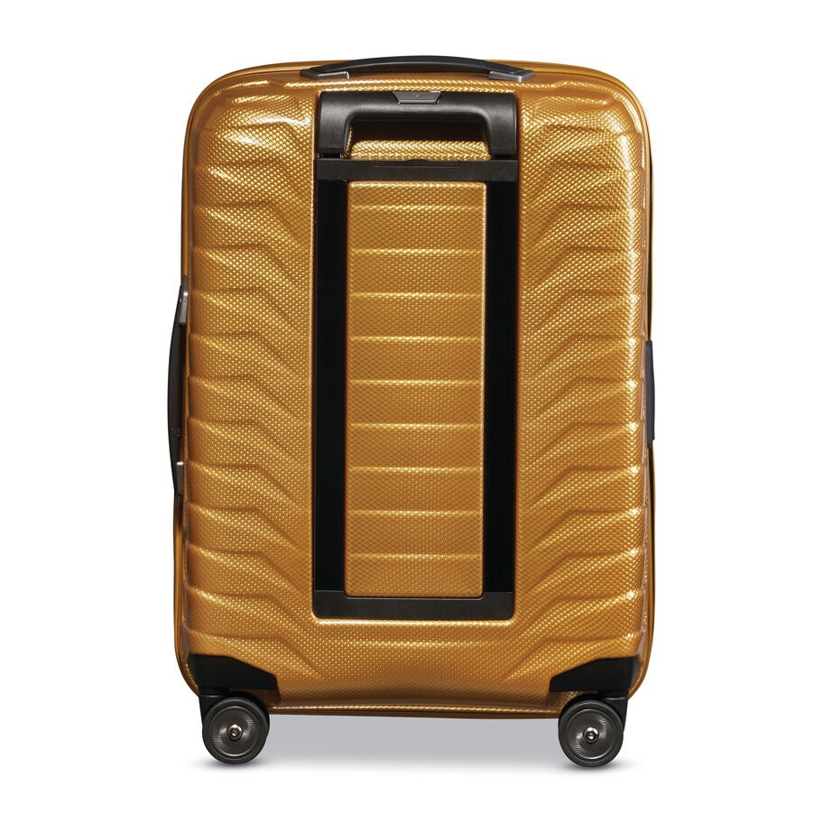 Samsonite Proxis Spinner Carry-On&trade; in the color Honey Gold. image number 8