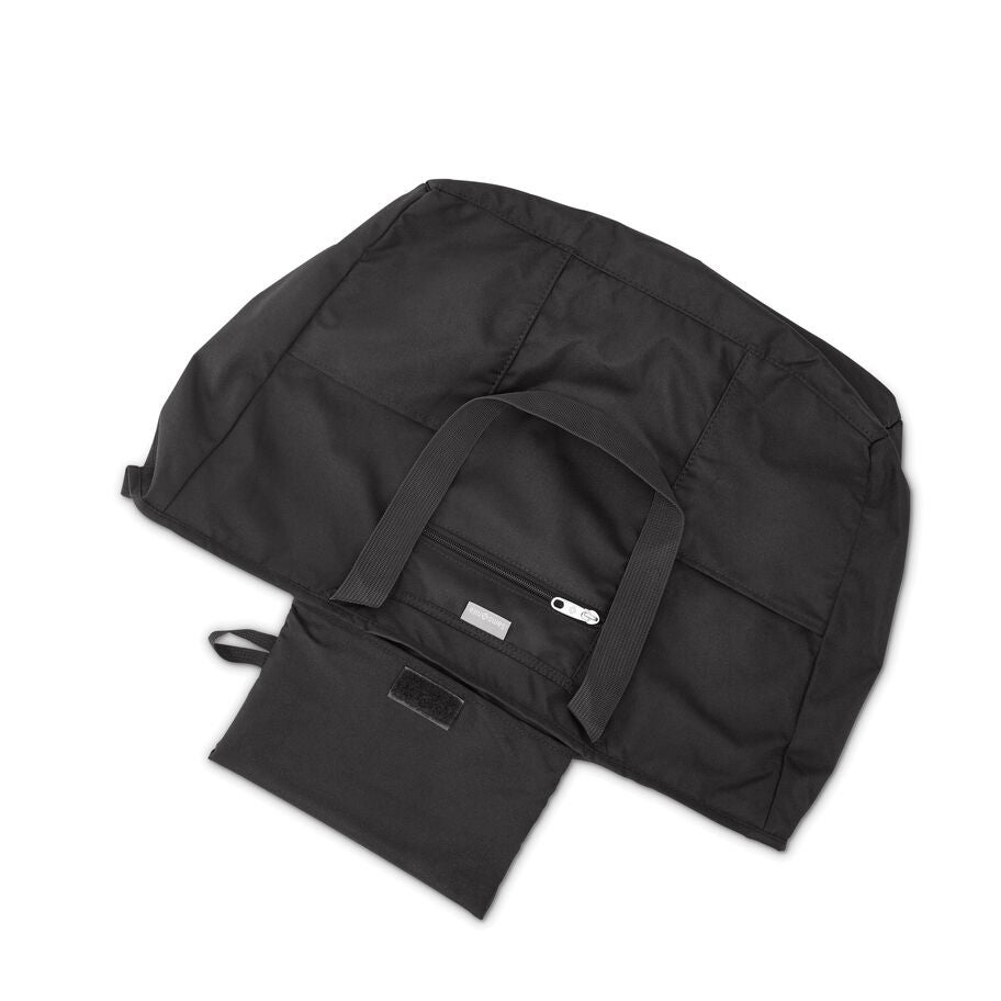 Samsonite Organization Accessories Foldaway Tote in the color Black. image number 2