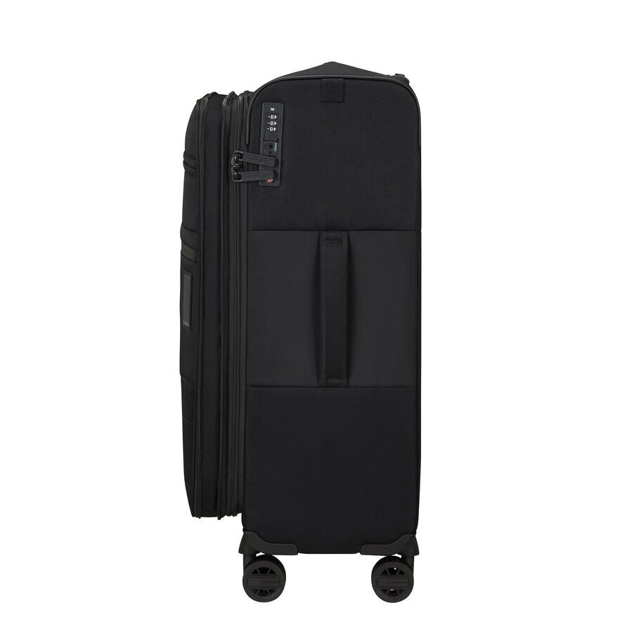 Samsonite Vaycay Spinner Medium in the color Black. image number 3