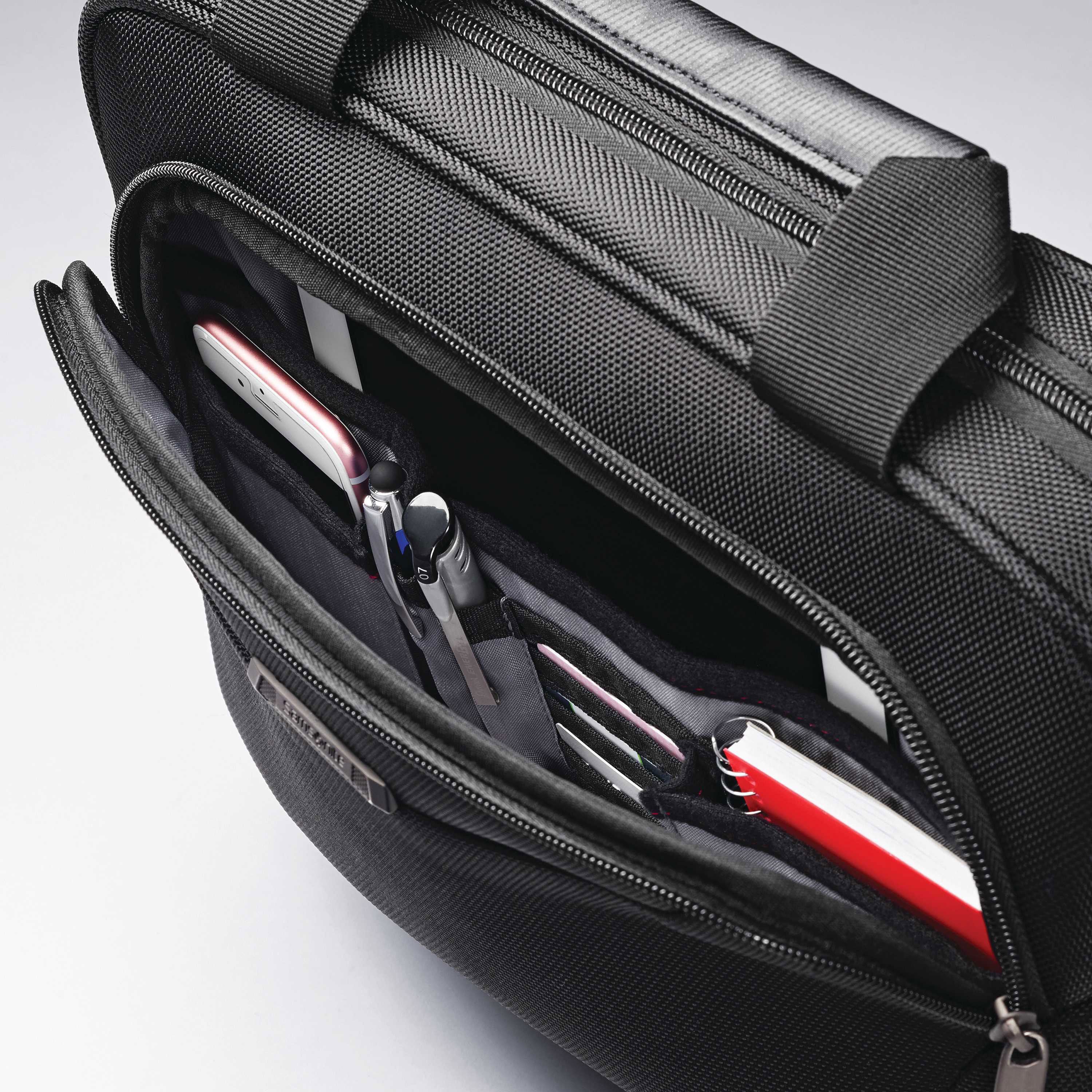 Samsonite shuttle laptop briefcase outlet