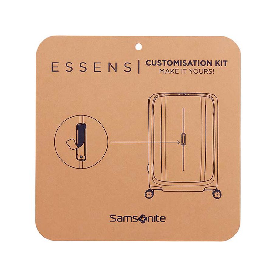 Samsonite Essens Spinner Medium in the color Radiant Yellow. image number 17