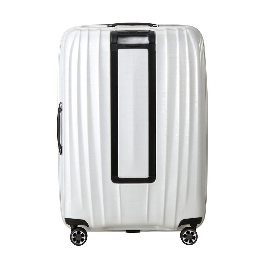 Samsonite Nexis Spinner Large (31) in the color Cotton White. image number 2