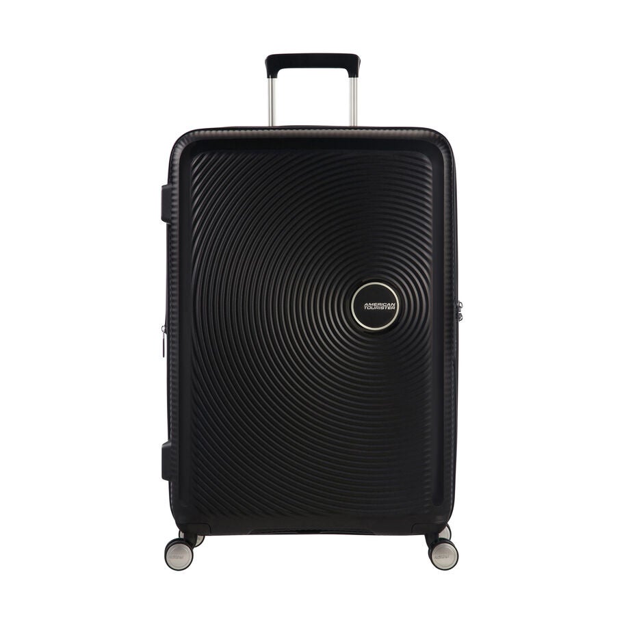 American Tourister Curio 3 Piece Set in the color Bass Black. image number 3