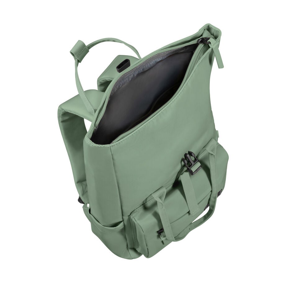 American Tourister Urban Groove Sac &agrave; Dos in the color Urban Green. image number 1