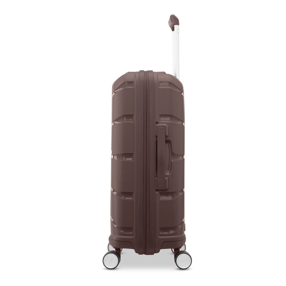 Samsonite Outline Pro Spinner Carry-On&trade; in the color Chocolate Mauve. image number 4