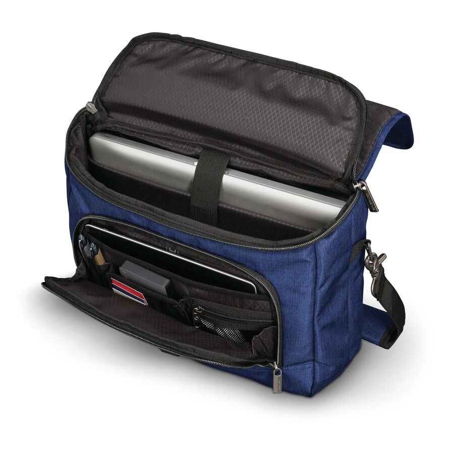 Samsonite Modern Utility Messenger Bag in the color . image number 1