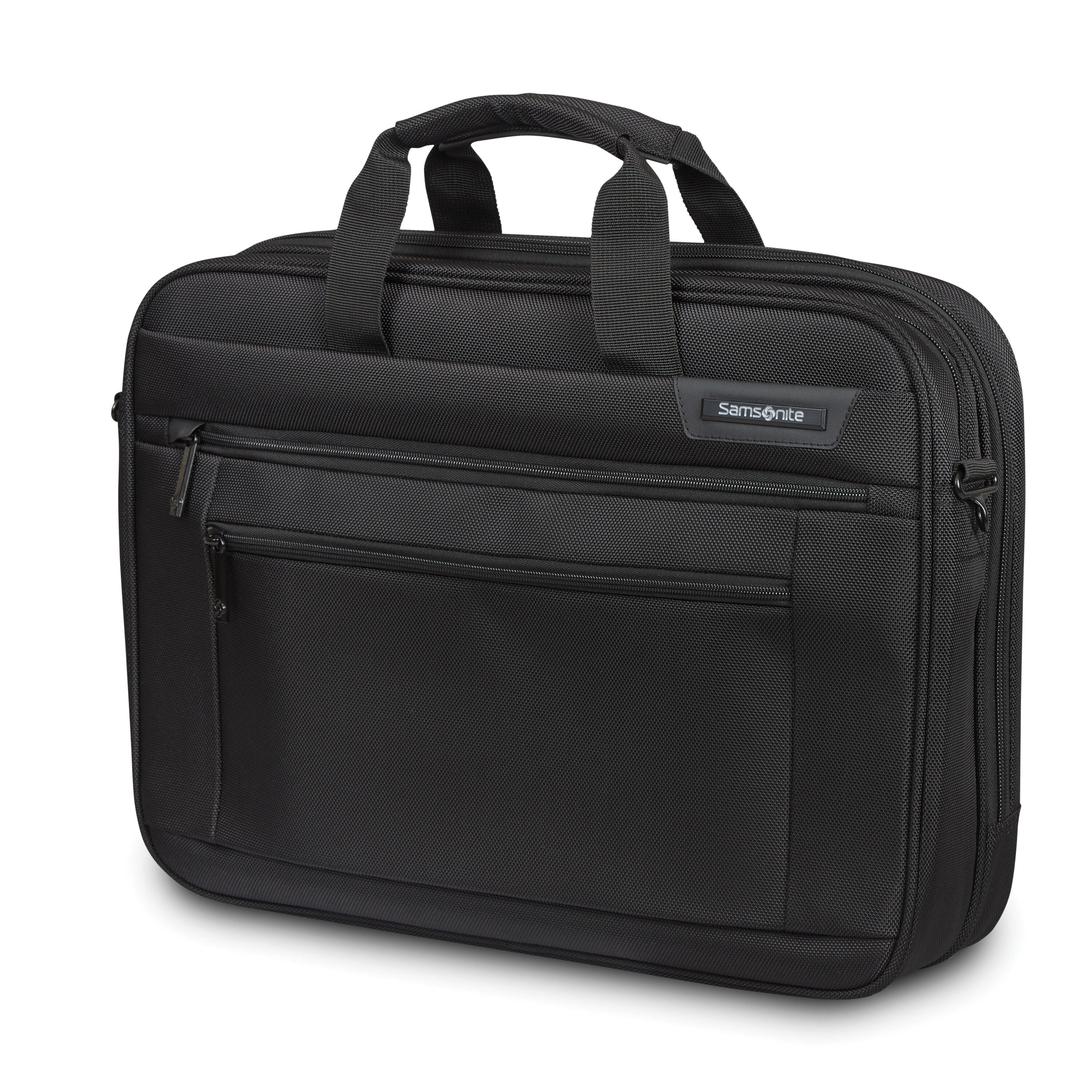 Samsonite 3 gusset briefcase discount