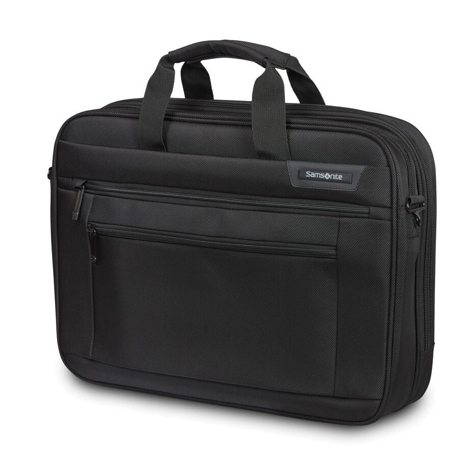 Samsonite Classic NXT 2 Gusset Briefcase in the color . image number 0