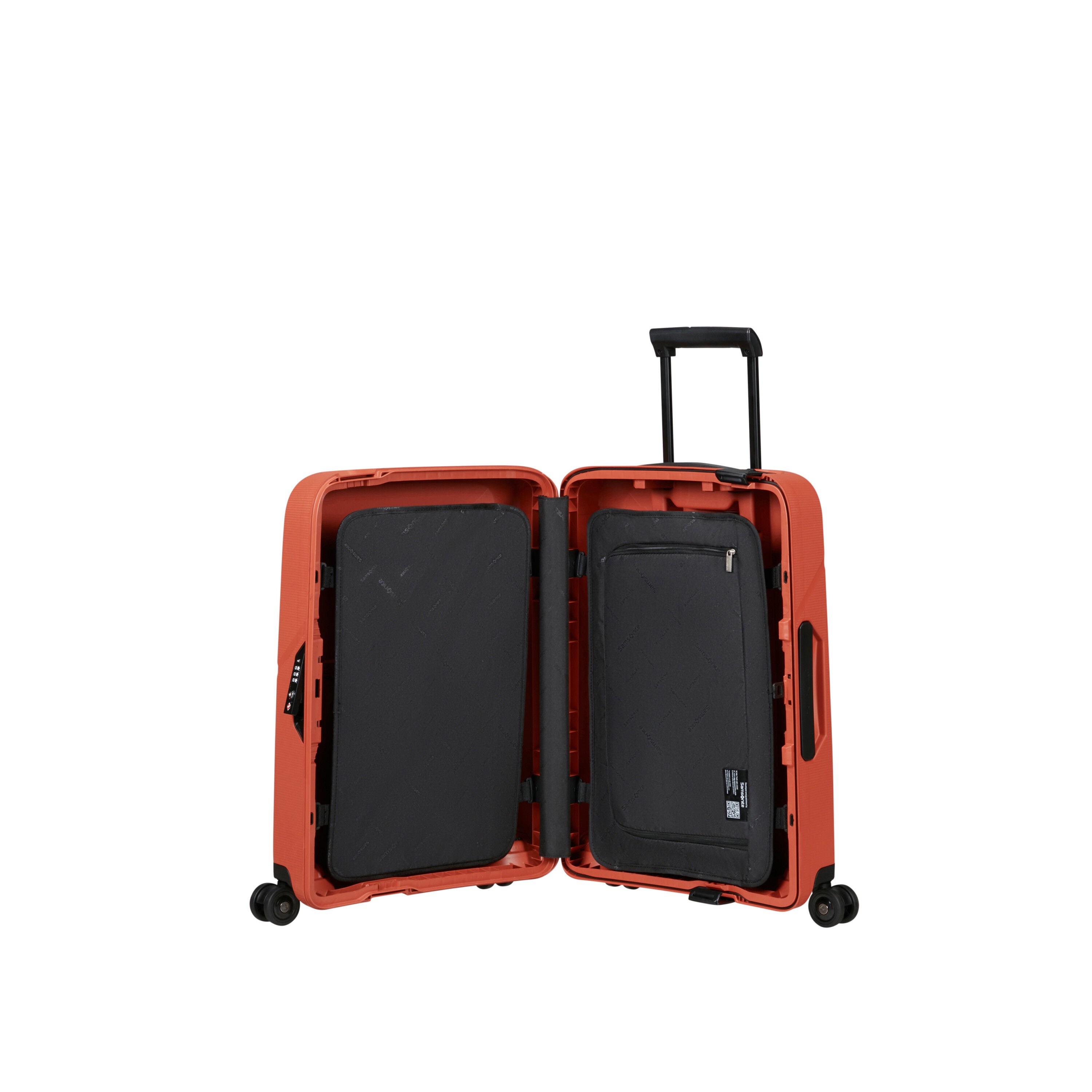 Samsonite Magnum Eco Spinner Carry On