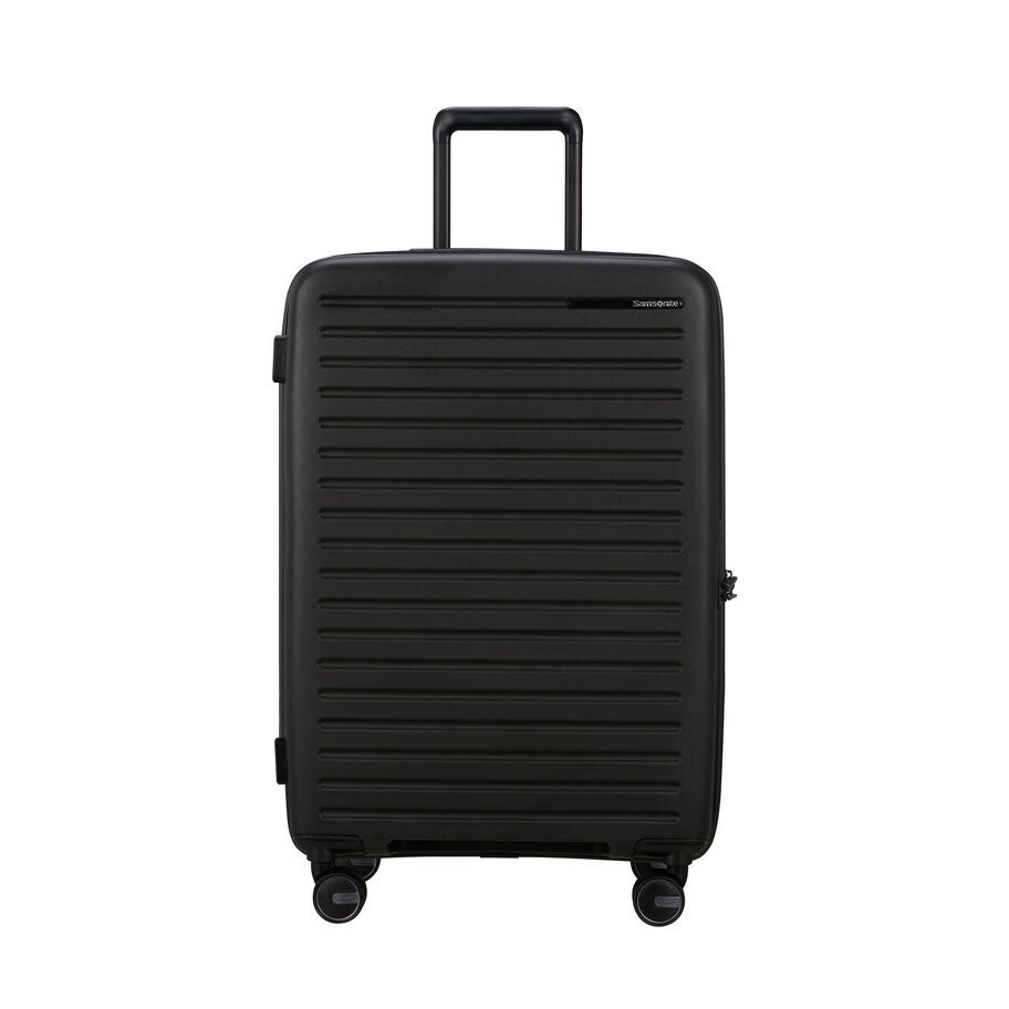 Samsonite RestackD Spinner Moyen in the color NOIR. image number 4