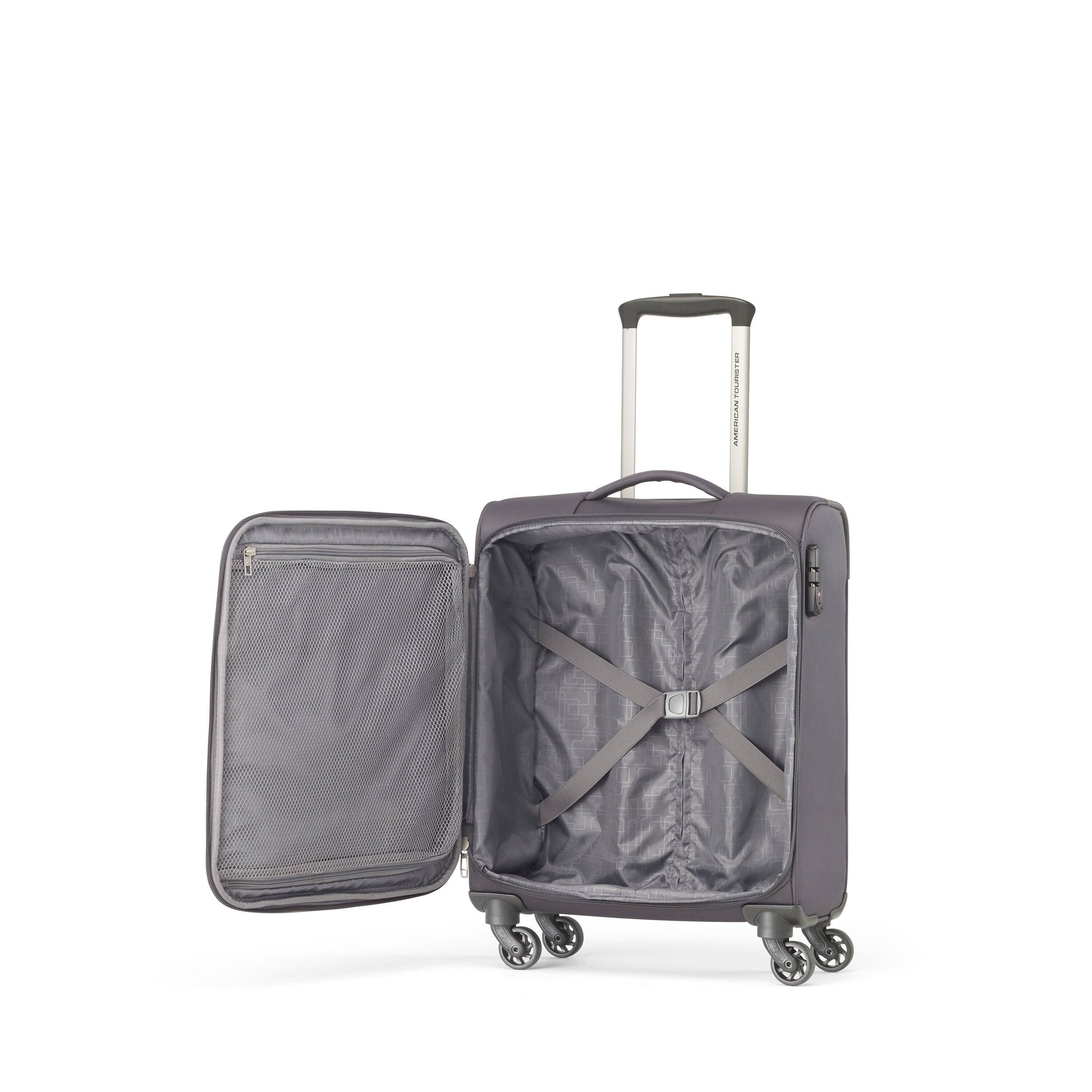 Buy American Tourister Bayview NXT Spinner Carry On for CAD