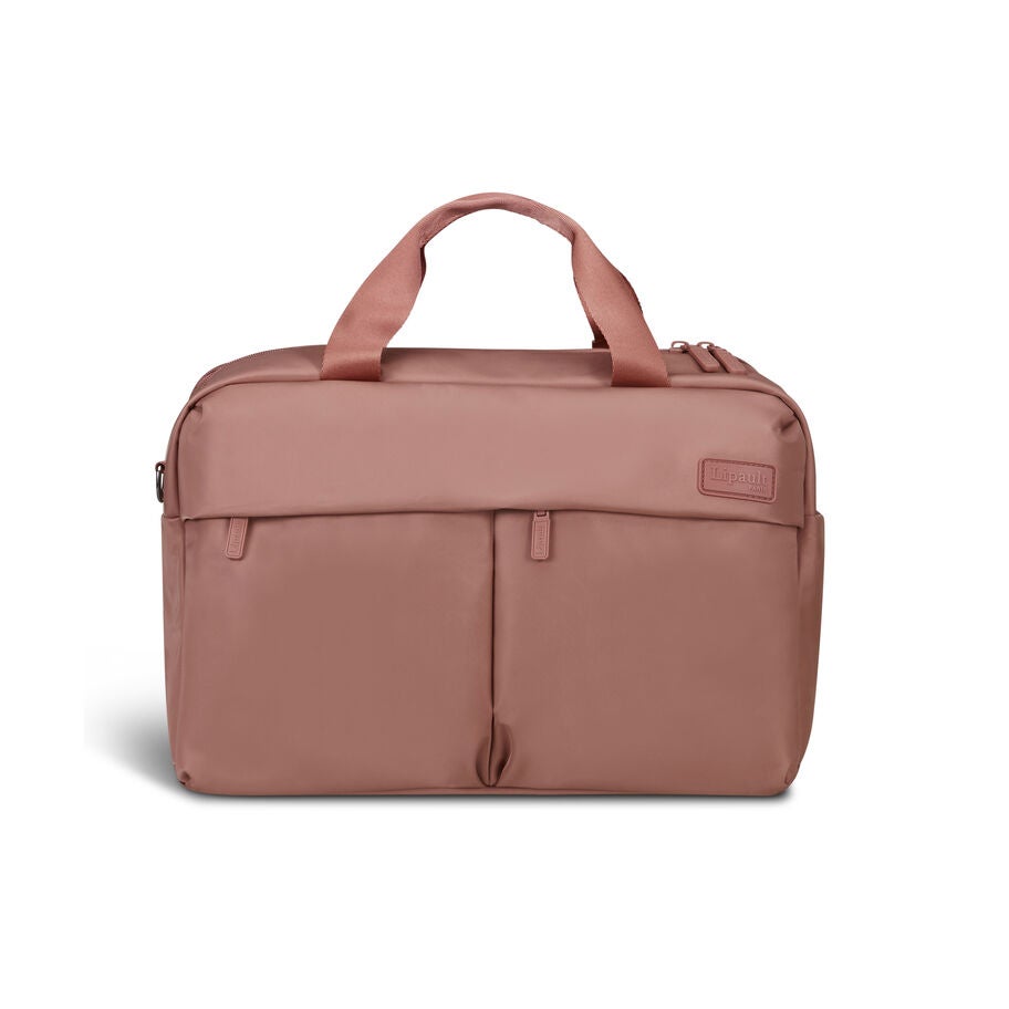 Lipault City Plume Sac 24 Heures in the color Bois de Rose. image number 0
