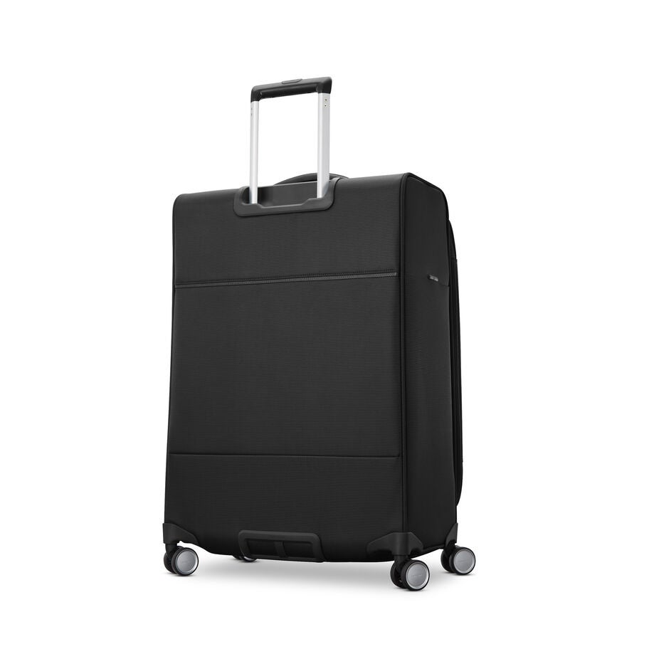Samsonite Uplift Softside Spinner 3 Piece Set (CO/M/L) in the color Black. image number 3