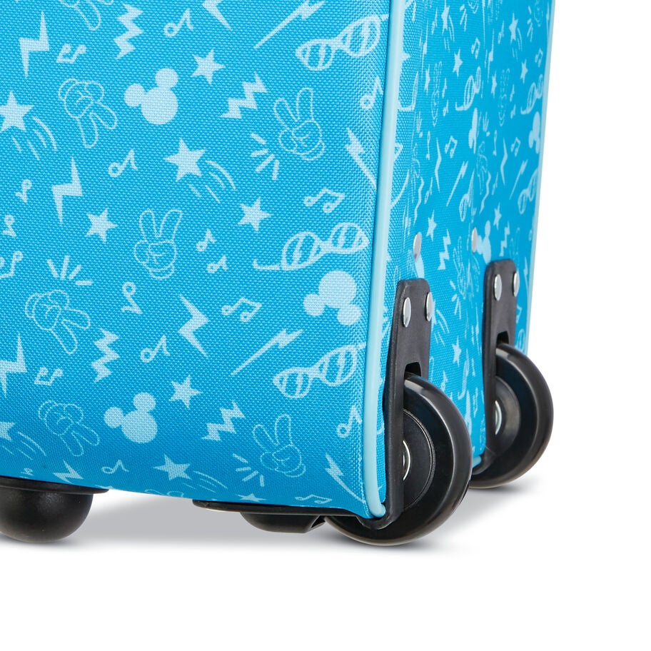 American Tourister Disney Kids Upright Carry-On&trade; in the color Mickey. image number 5