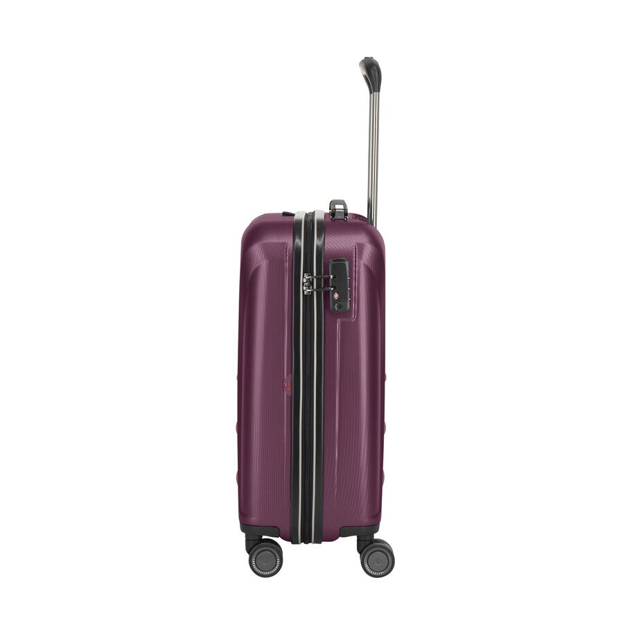 Samsonite Tribute Pro Spinner Carry-On&trade; in the color Merlot. image number 3