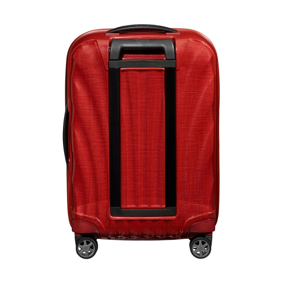 Samsonite C-Lite Spinner Carry-On&trade; in the color Chili Red. image number 3
