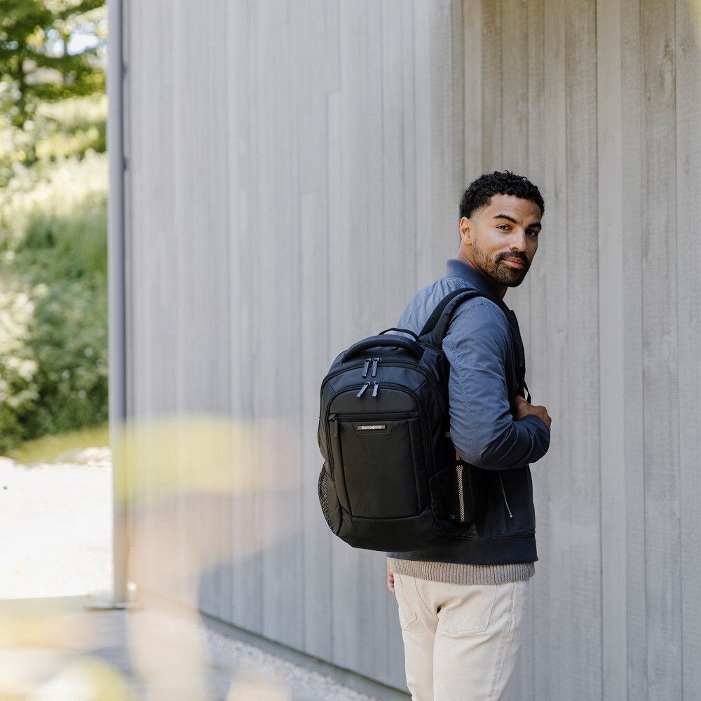 Thin backpack on sale