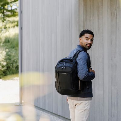 Samsonite Classic NXT Slim Backpack in the color .