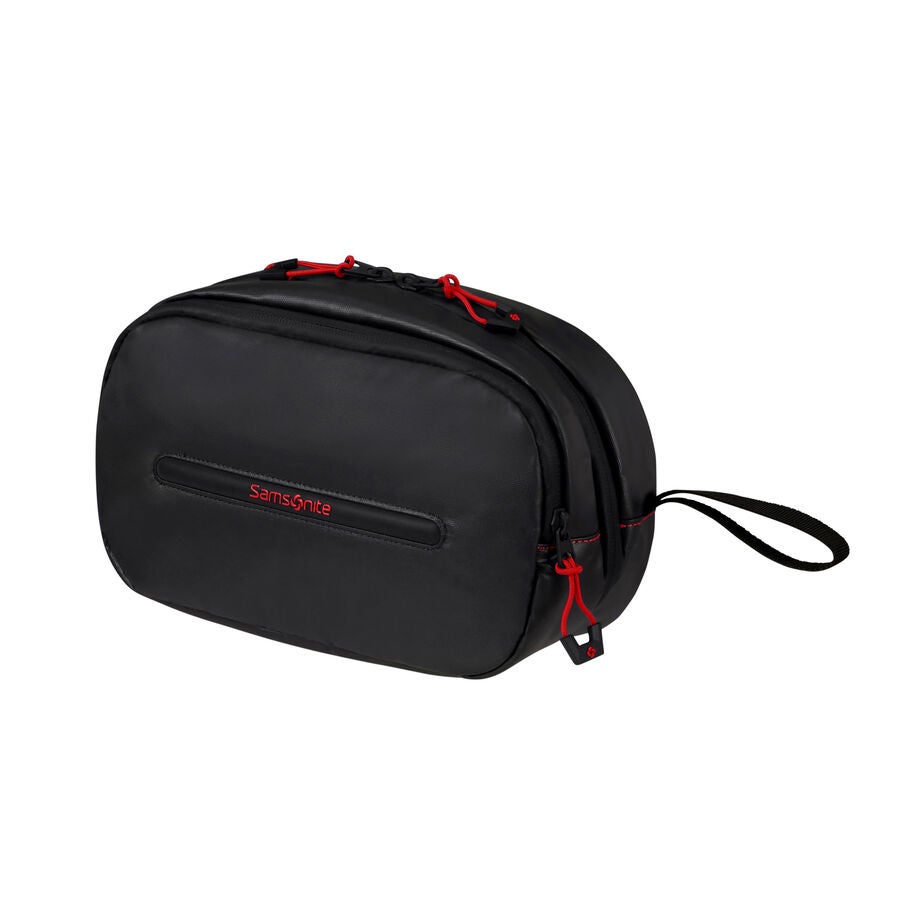 Samsonite EcoDiver Trousse de toilette in the color NOIR. image number 0