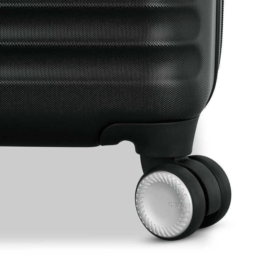American Tourister Stratum 3.0 valise grand &agrave; roues in the color NOIR. image number 6
