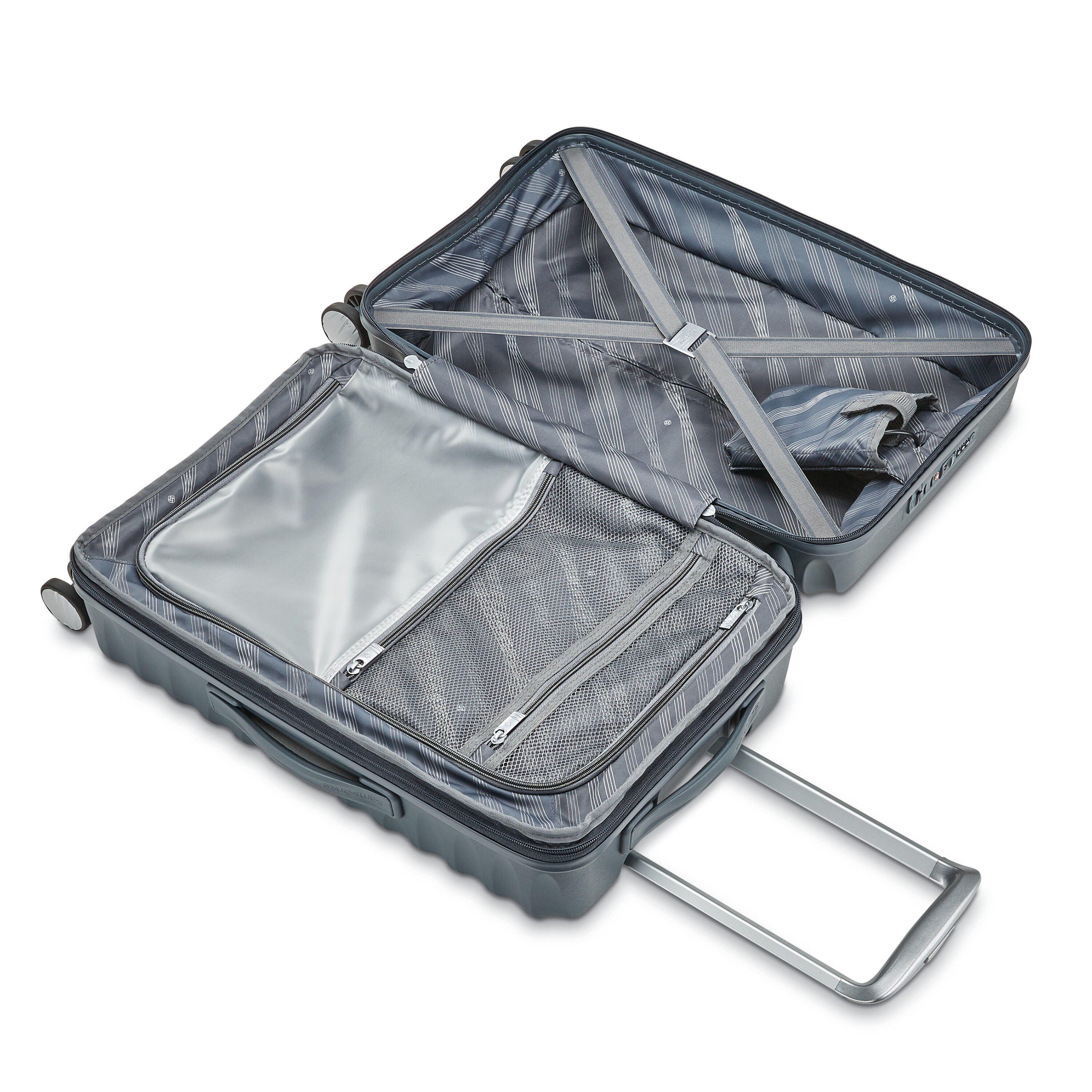 Samsonite voltage dlx 20 sales spinner