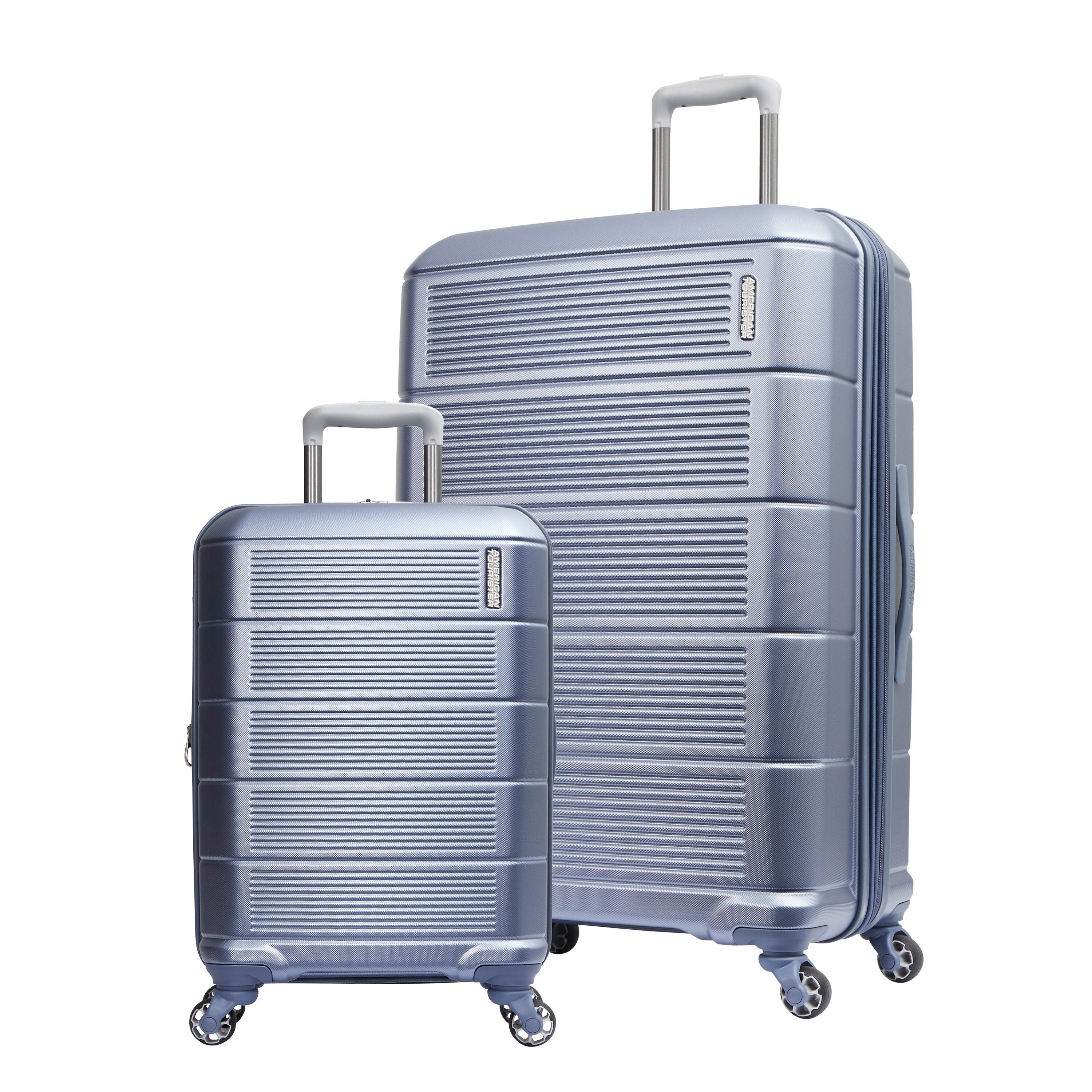 American tourister luggage set 2 piece new arrivals