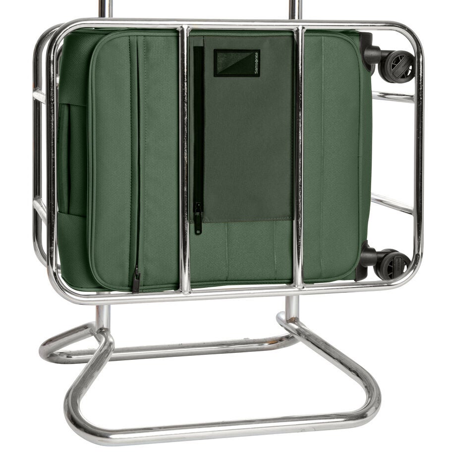 Samsonite Vaycay valise de cabine &agrave; roues in the color Vert Pistache. image number 2
