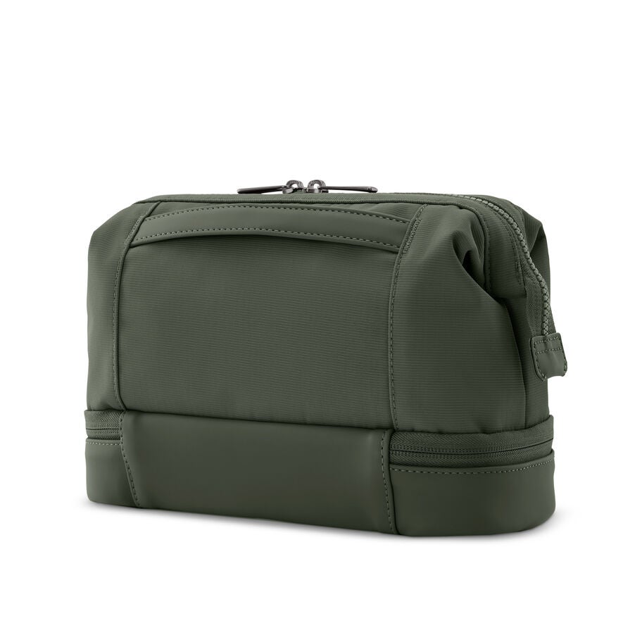 Samsonite Companion Bags Toiletry Kit in the color Olive. image number 4