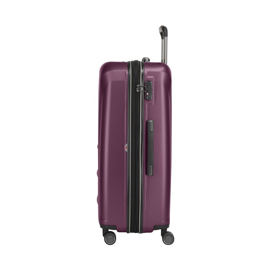 Samsonite Tribute PRO valise grand &agrave; roues in the color Merlot. image number 2