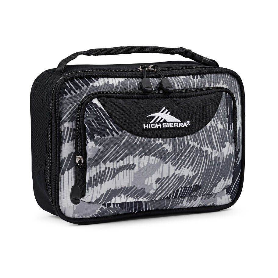 High Sierra Single Compartment Lunch Bag