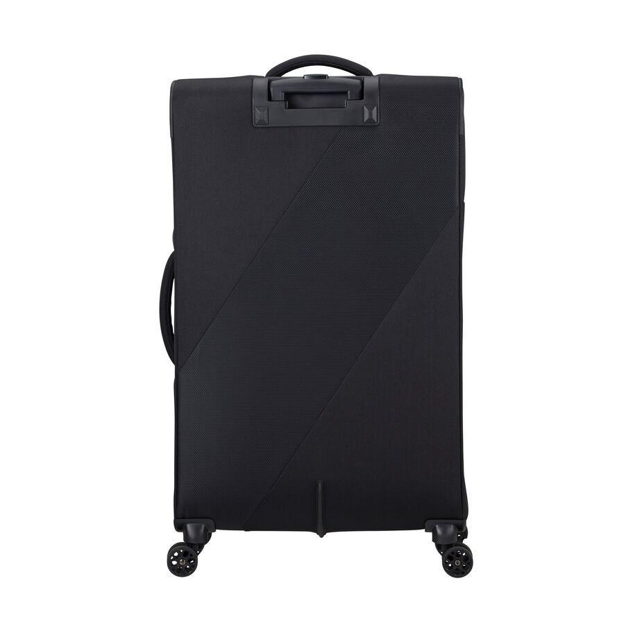 American Tourister Sun Break valise grand &agrave; roues in the color Noir. image number 4