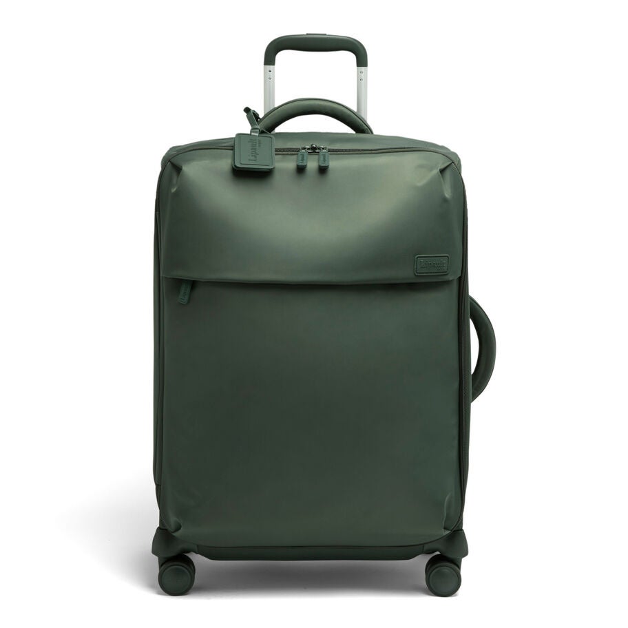 Lipault PLUME Medium Trip in the color Khaki. image number 4