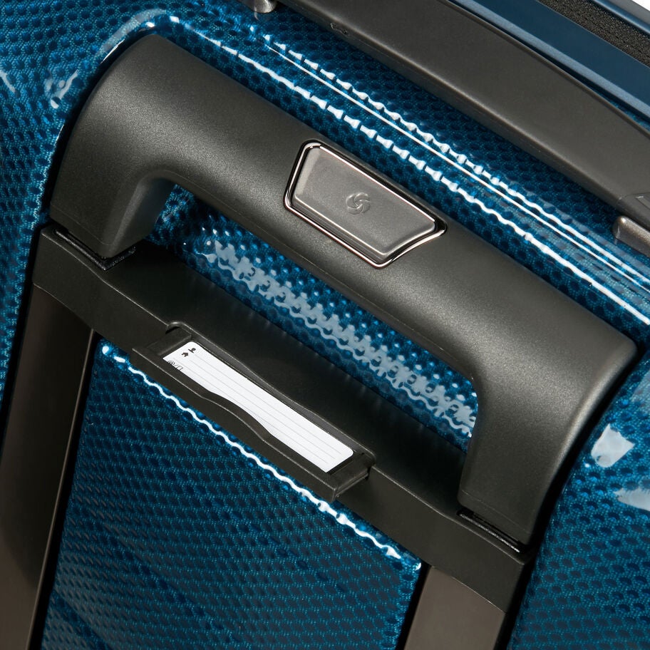 Samsonite Proxis Spinner Large (30) in the color Petrol Blue. image number 5