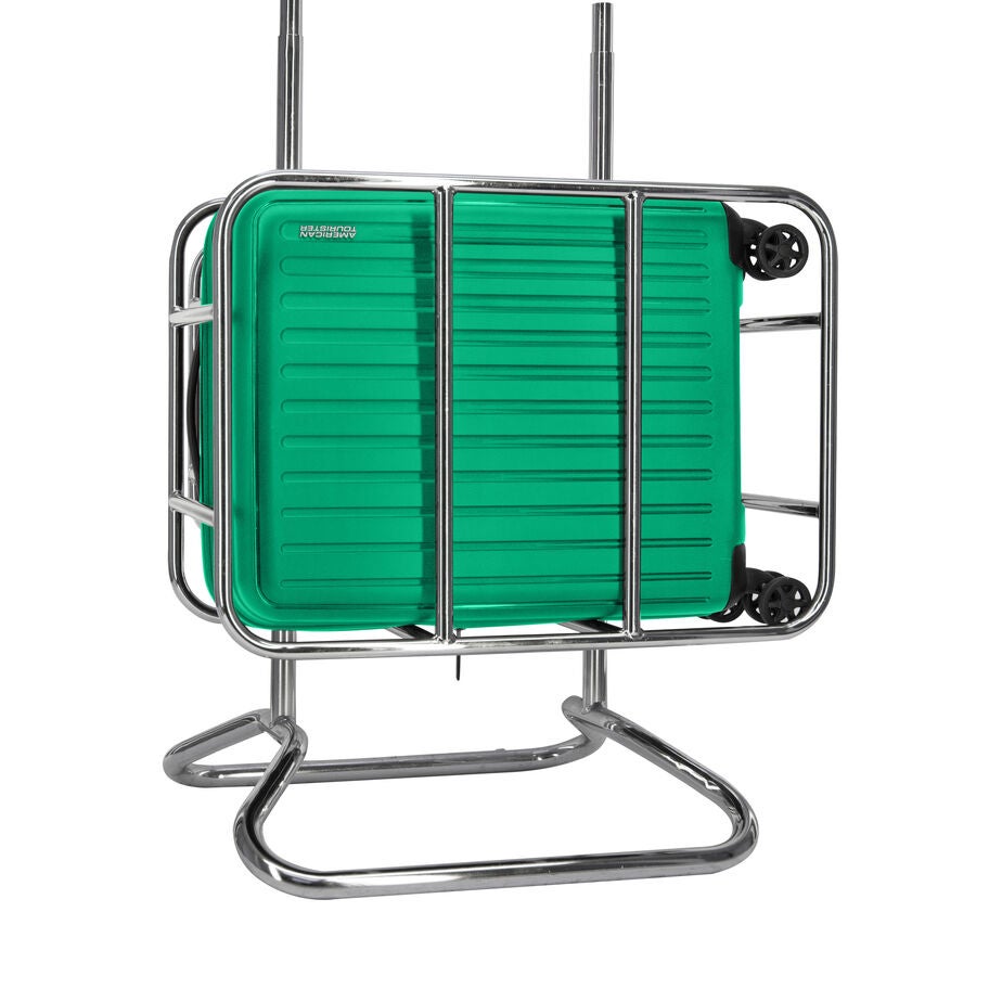 American Tourister Rejoy Spinner Carry-On&trade; in the color Jade Green. image number 2