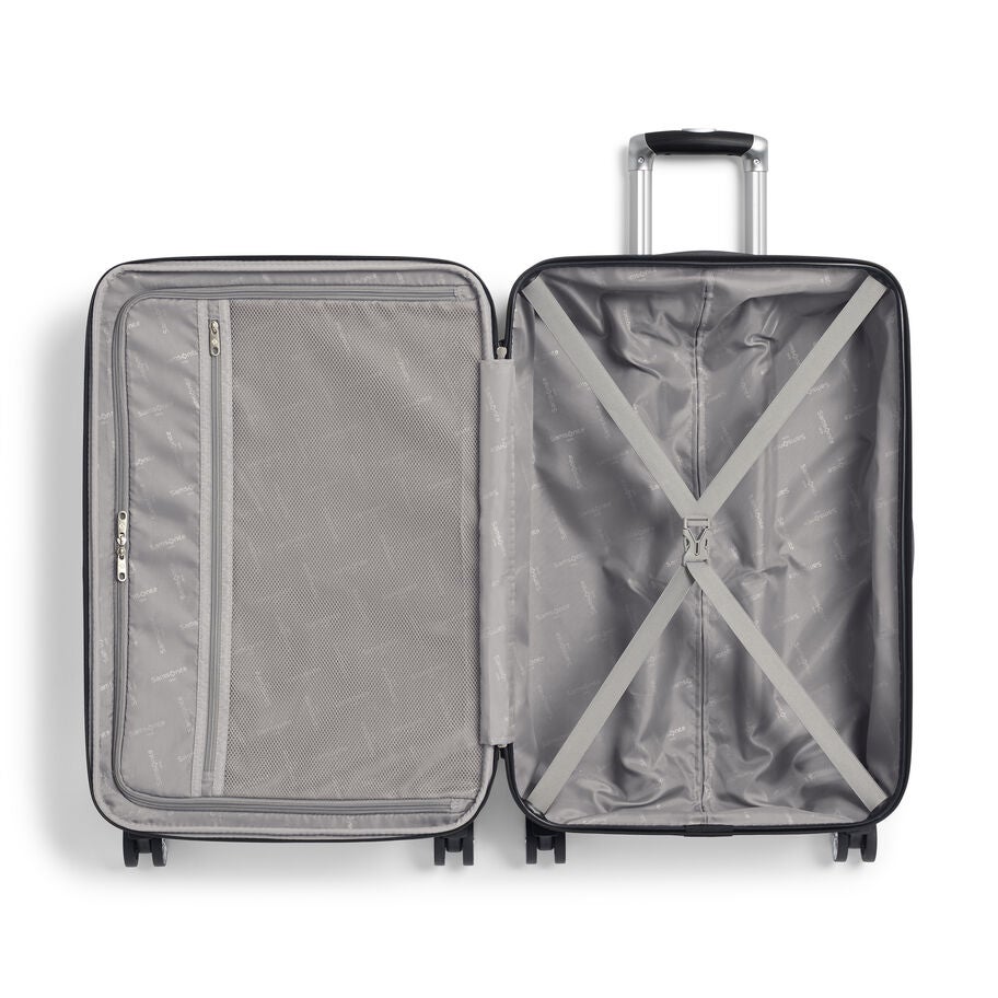 Samsonite Trek Spinner Medium in the color Blue Dream. image number 1